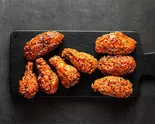 【単品】ヤンニョムチキン(骨あり)(beccichicken)