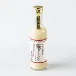 【新メニュー】伊勢神宮奉納品『糀ドリンク』（清流うなぎ月島 池袋店）