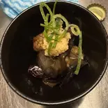 なすのおひたし(米農園 田町店)
