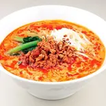 担々麺（満州園 新小岩店）