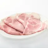 レアチャーシュー盛り（麺joy Life）