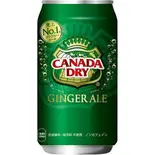 ジンジャーエール（スタンドココペリ (CAFE＆BAR Thunderbird)）