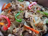 チャプチェ（韓国惣菜店 実家）