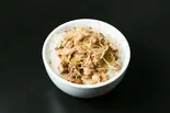 ネギチャ丼（横濱家系ラーメン 神山 松屋町店）