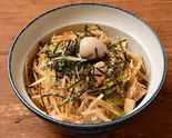 ネギチャ丼（横浜家系ラーメン 極味家 北浦和店）