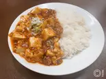 麻婆丼（餃子太郎）
