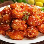 ヤンニョンチキン300g（ハヌリ中目黒店）