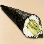 【手巻】かっぱ巻（すし魚銀 JR千葉駅前店）