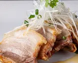 カリとろっ揚げチャーシュー（海鮮鮨と鶏白湯おでん 魚でん 船橋本店）
