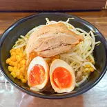 味玉極上味噌ラーメン（極上味噌ラーメン 至福の一杯）