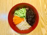 天津ジャジャン麵(天津福味餃子)