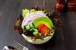 おまかせサラダ(CHICKEN -New York Over Rise-上戸田4丁目店)