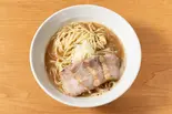 肉そば（自家製麺 伊藤 赤羽本店）