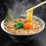 21【丸源名物・看板商品】熟成醤油 肉そば（丸源ラーメン福岡馬出店）