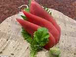 本まぐろ刺身（鮨處八千代総本店 別亭）