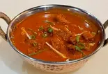Mutton curry curry〜マトンカレー〜（スパイスガーデン）