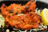 大サイズチキンティッカ(4p)  (chicken tikka (4p)（インド＆タイ料理スマイル Indian ＆ Thai restaurant ＆Bar~Smile）