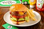 チーズバーガー Cheese Burger(食べログ百名店6回連続選出 Reg-On Diner)