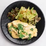 フワフワなニラ玉（鳥基宮・大森2号店）
