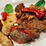 ミックスハーブグリルミート mixed grilled meet of herb 500g（ヘルシーレストラン moon flower）