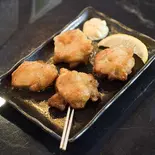 鶏のカラアゲ（Darts＆Karaoke Bar Gin）