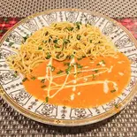 カレーチョウミン Curry Chow Mein（アナレストランアンドバー）