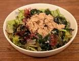New・ノンオイルツナ＆海藻サラダ Non Oil Tuna Salad（筋肉食堂 六本木店）