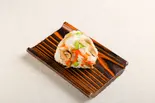 具たっぷり枝豆と牛蒡の混ぜご飯（ぼんたぼんたLINKS UMEDA店）