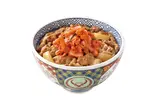 キムチ牛丼（吉野家 築港本町）