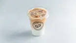 アイスカフェラテ（GET BETTER coffee＆sandwich）