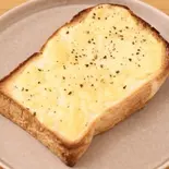 ハニーチーズトースト（RiaRia Cafe）