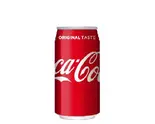 コカ・コーラ350ml(缶) Coca-Cola350ml(Can)(ホームワークス麻布十番店)