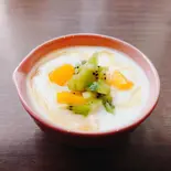 フレッシュヨーグルト（さらだのあるせいかつ 上野入谷 Life with Salada UENOIRIYA(サラダ)）
