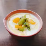 フレッシュヨーグルト（すーぷのあるせいかつ 上野入谷 Life with Soup UENOIRIYA(スープ)）