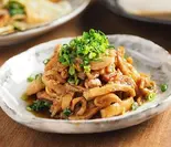 鶏皮ポン酢（あたぼうや江坂本店）