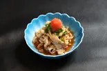 鶏皮ポン酢(TANIARASHI)