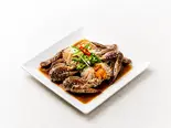 カンジャンケジャン (醤油漬けカニ)(韓国家庭料理店 ぽちゃぽちゃ)