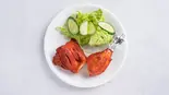タンドールチキン (2P)Tandoori Chicken (2P)（ガガンのカレー屋さん戸越支店）