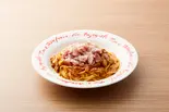 生ハムとモッツァレラのトマトソース（パスタmama）