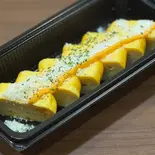こだわり卵のチーズ卵焼き（ビストロfun）