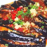 台湾風ナス（台湾料理興福順 座間店）