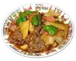 牛肉オイスターソース（中華街 武蔵境店）