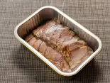 卤水牛肉(牛肉煮込み)（四川伝統火鍋 蜀漢 名駅店 Shisen Dento Hinabe Syokukan Meiekiten）