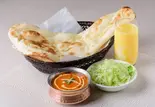 カレー・ナン・ドリンクセットCurryNanDrinkSet Set（インド・ネパール料理 ロードブッダ 大森店）