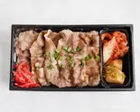 牛カルビ弁当(牛スター 上野店)