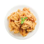フライドチキン骨なし(1羽)（ジョンノ屋台村＆ネネチキン 新宿御苑店）