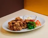 レモングラス風味鶏唐揚げ Lemongrass flavored fried chicken（バインミーシンチャオ イオンモール北戸田店）