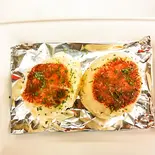 焼きポテトサラダ2個（ごっつい 下高井戸店）