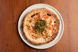もち明太チーズ（Pizza Kitchen Felice）