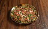 海鮮チヂミ（韓国料理Kokio Chicken北赤羽店）
